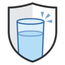 Rim Tempered Glassware