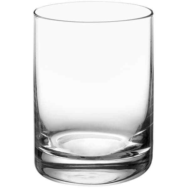 An Acopa Rocks glass.