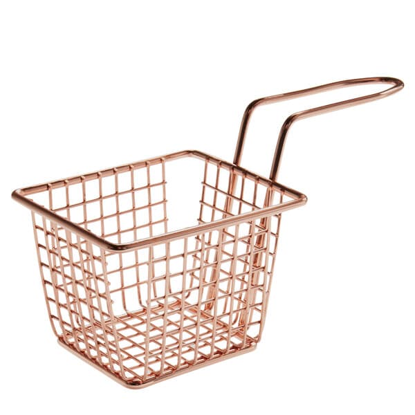 a close-up of a basket