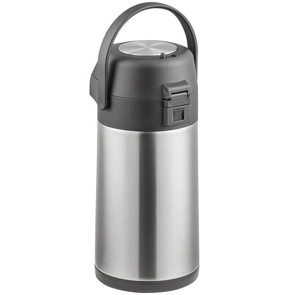 a close-up of a coffee pot