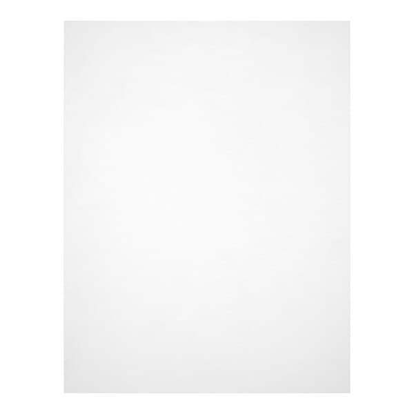 A white rectangular sheet of paper with a black border.