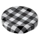Black Plaid