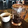 Gorgeous French press!