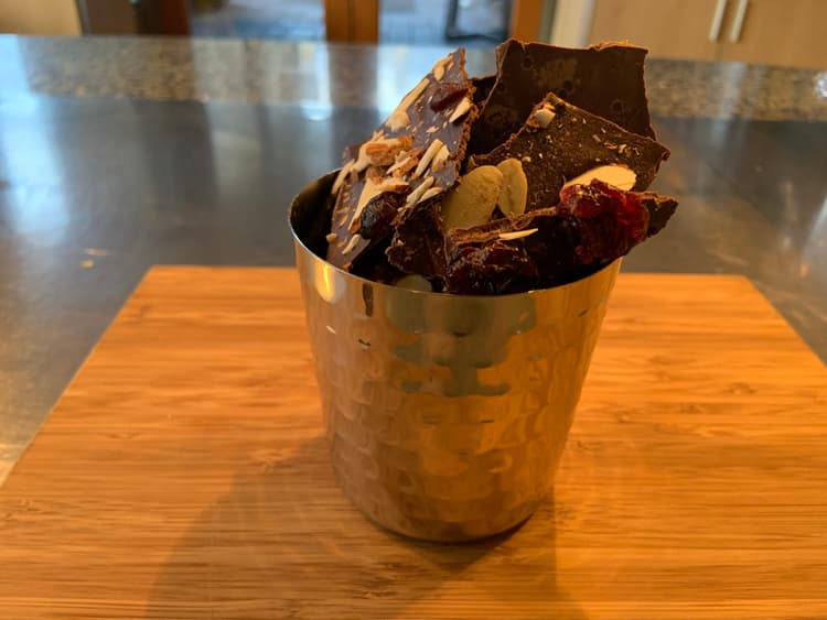 Good for Fries, Crudite or Chocolate