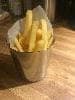 French fry holder