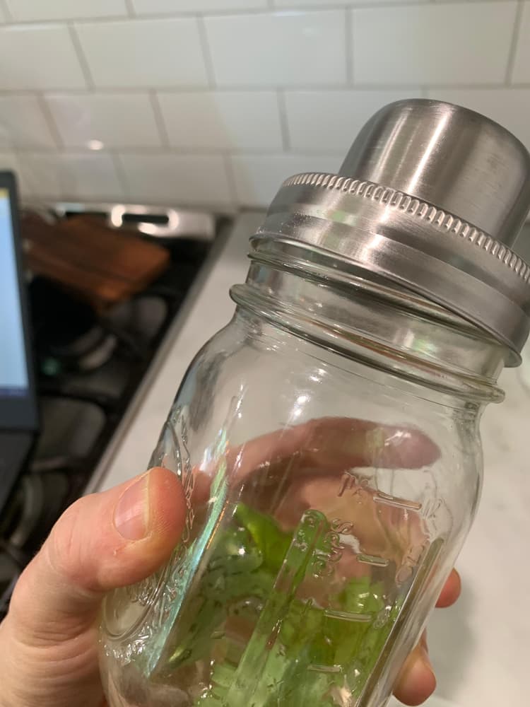 Won’t thread onto Ball jars