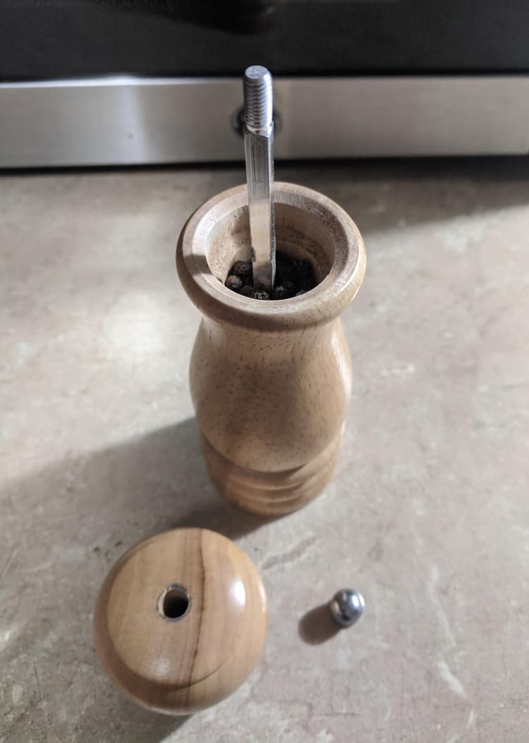 How to fill
