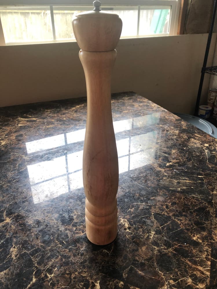 Pepper grinder