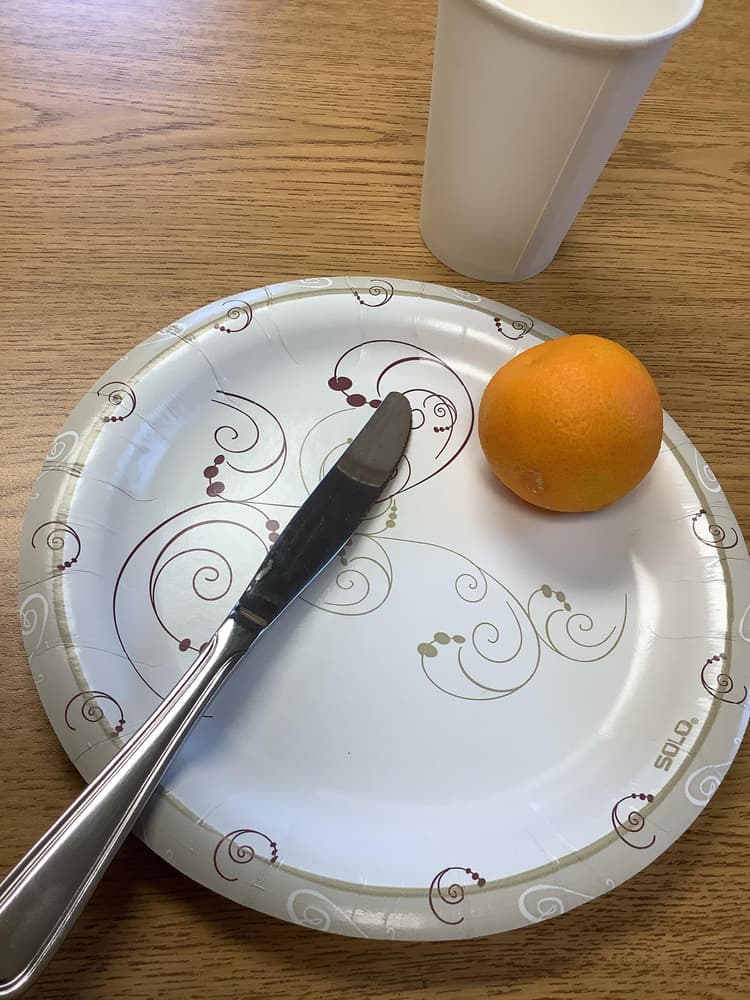Knife
