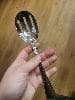 slotted serving spoon
