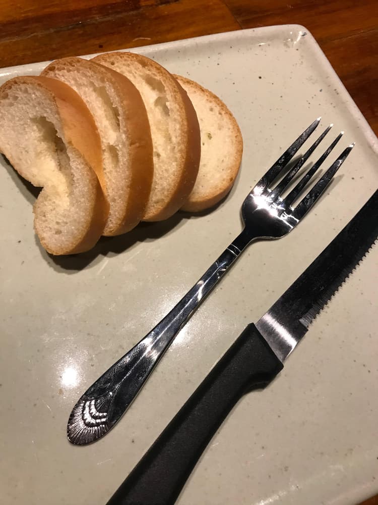 Acopa fork