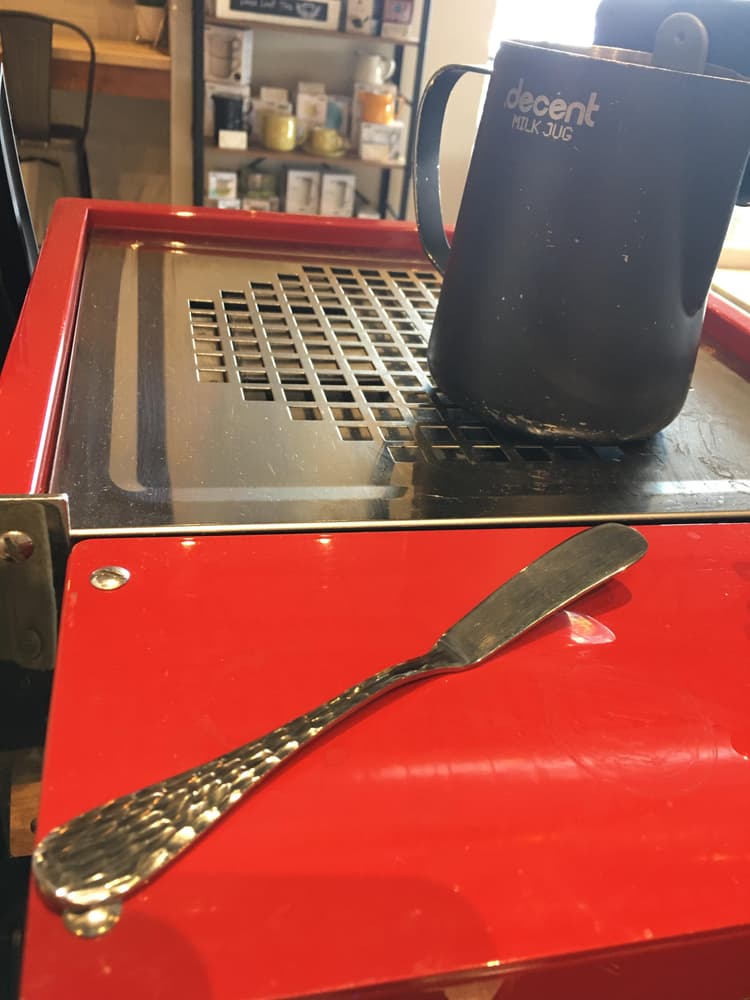 Our Acopa butter knife