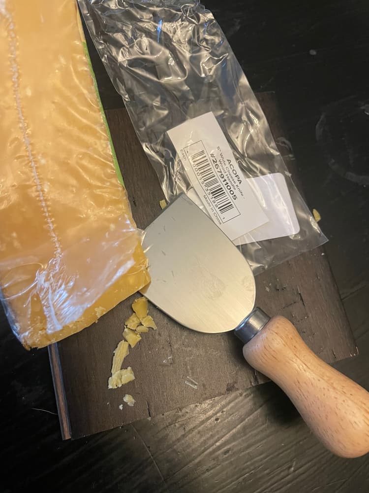 Sharp 5 inch Acopa