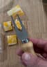 Cheese fork