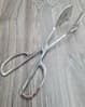 Scissor Tongs with Smooth Edge