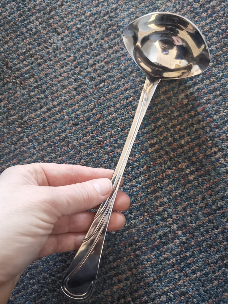 steel ladle