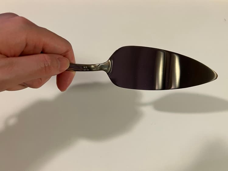 Cake server