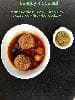 Daily Especial koofteh persian meat ball