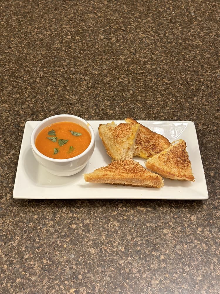 Perfect bowl for soup!