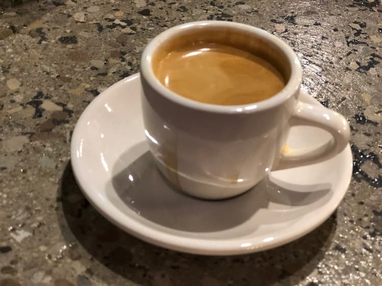 Double shot