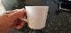 Small mug, but not too small