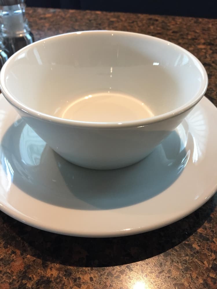 Cool design, perfect for our brunch items!