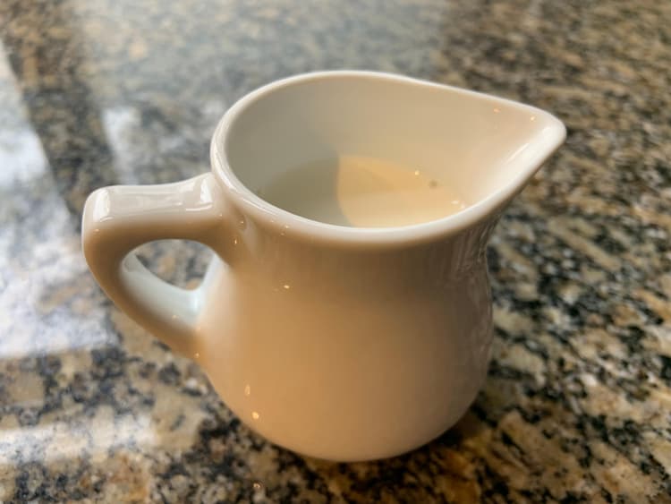Great inexpensive creamer