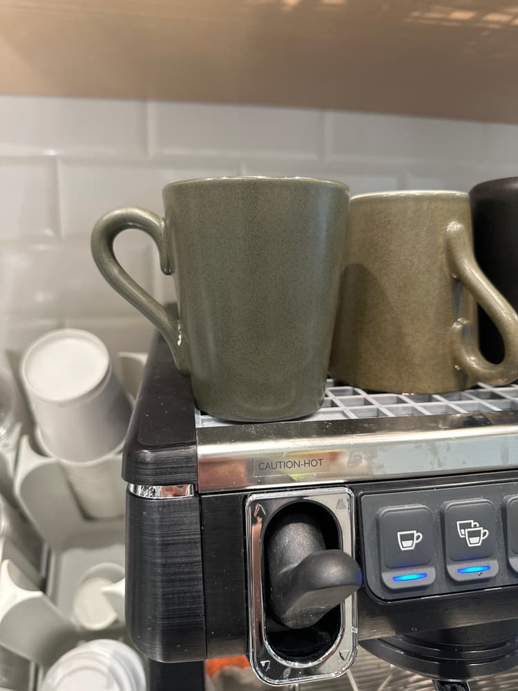 Coffee cup