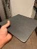 These plates are made great. However they look more gray than matte black. Overall tho I definitely recommend them and They do hold up.