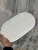 oval plate