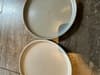 Same plate, different colors