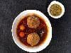 Mediterranean Meatball with Torshi