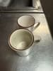1st cup (left side) purchase march 2022 … 2nd cup (right side) purchased April 2025