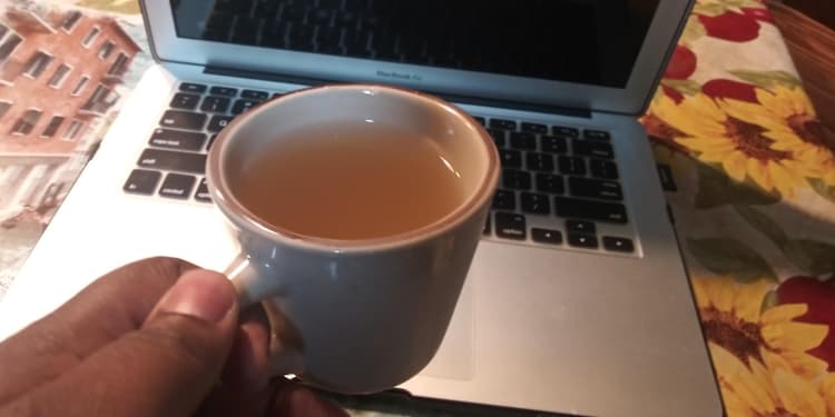 Perfect mug size and quality.