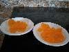 Using as dessert plates
