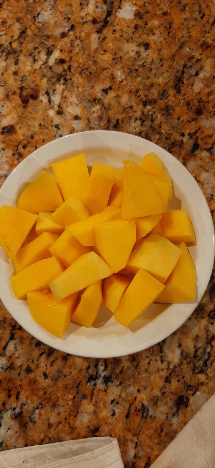 Nice snack plate