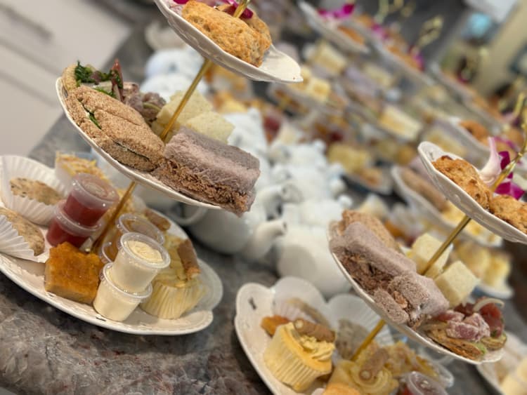Afternoon Tea