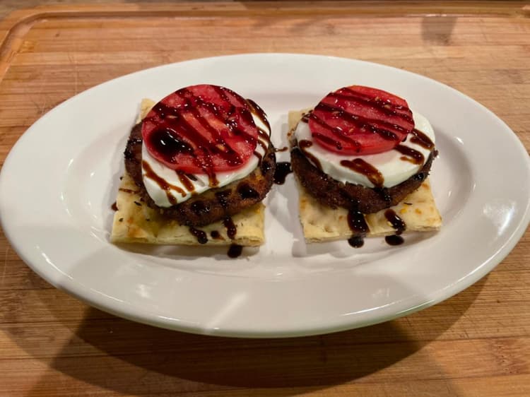 Love these plates, they making plating much easier! Will buy again & again