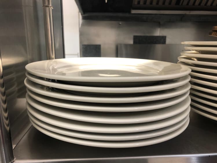Dinner plate