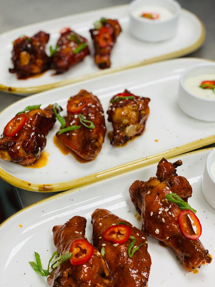 Wing Time