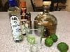 When life puts a lime tree in your back yard, learn to make margaritas! This is perfect to measure each and every one.
