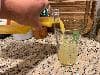 Mixing glass