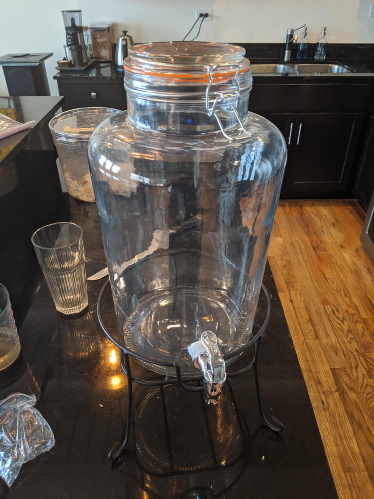 Great for serving water