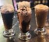 Our new Irish Coffee Mugs being put to use!!