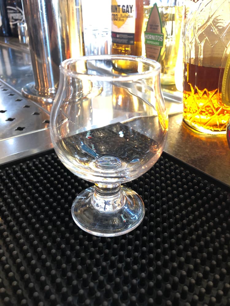Perfect size for tastings