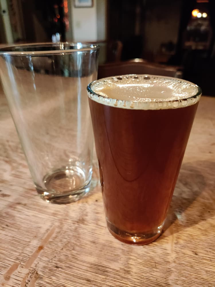 "half" pints