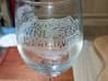 Test engraving