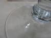 flaw on left side