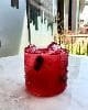Thi glass complements any drinks!