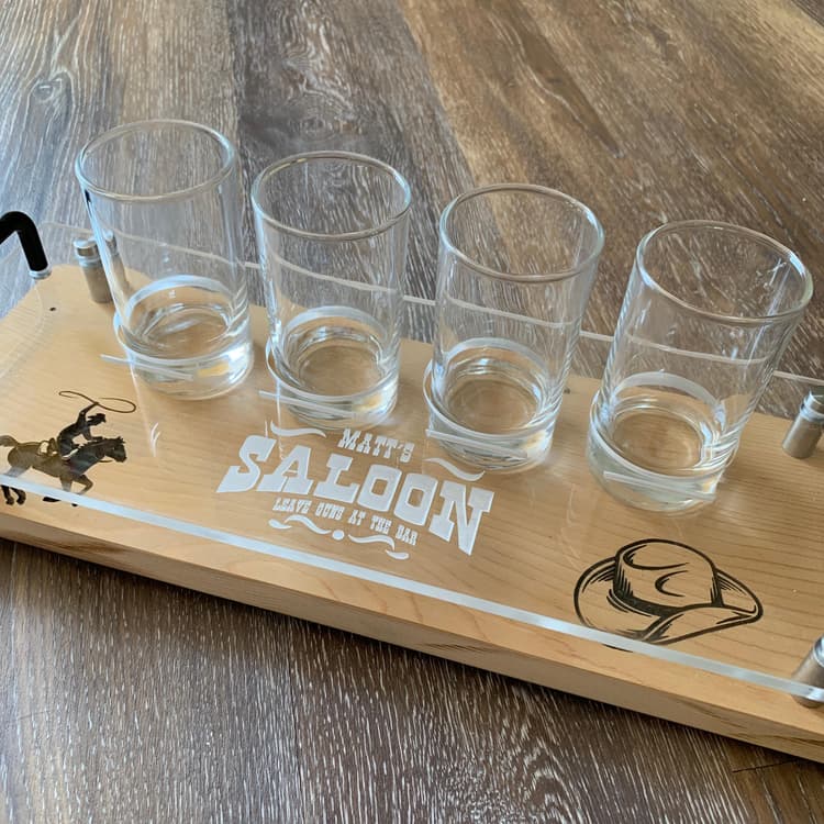 Bought these to sell with our personalized flight boards.